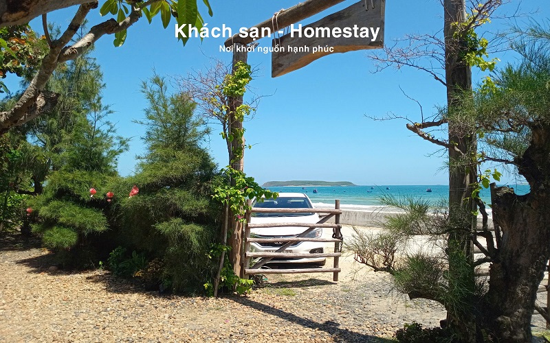 5 Khach san Homestay