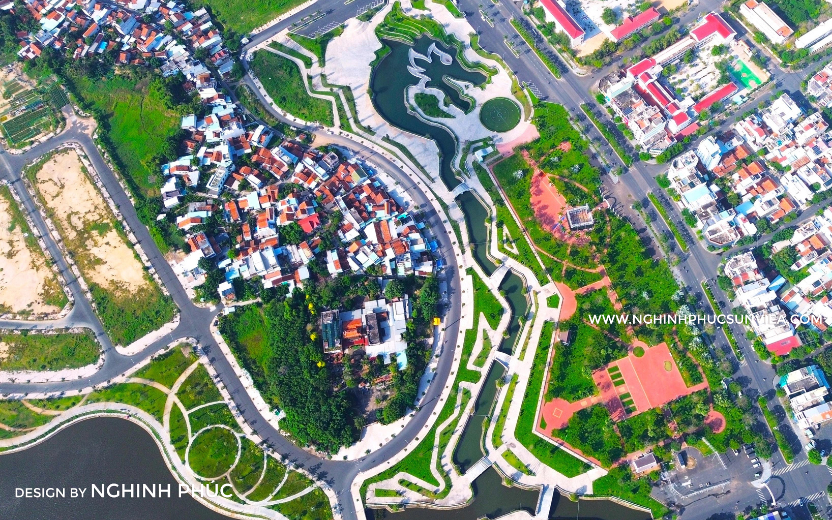 Cong vien thanh thieu nien Tuy Hoa Phu Yen 01