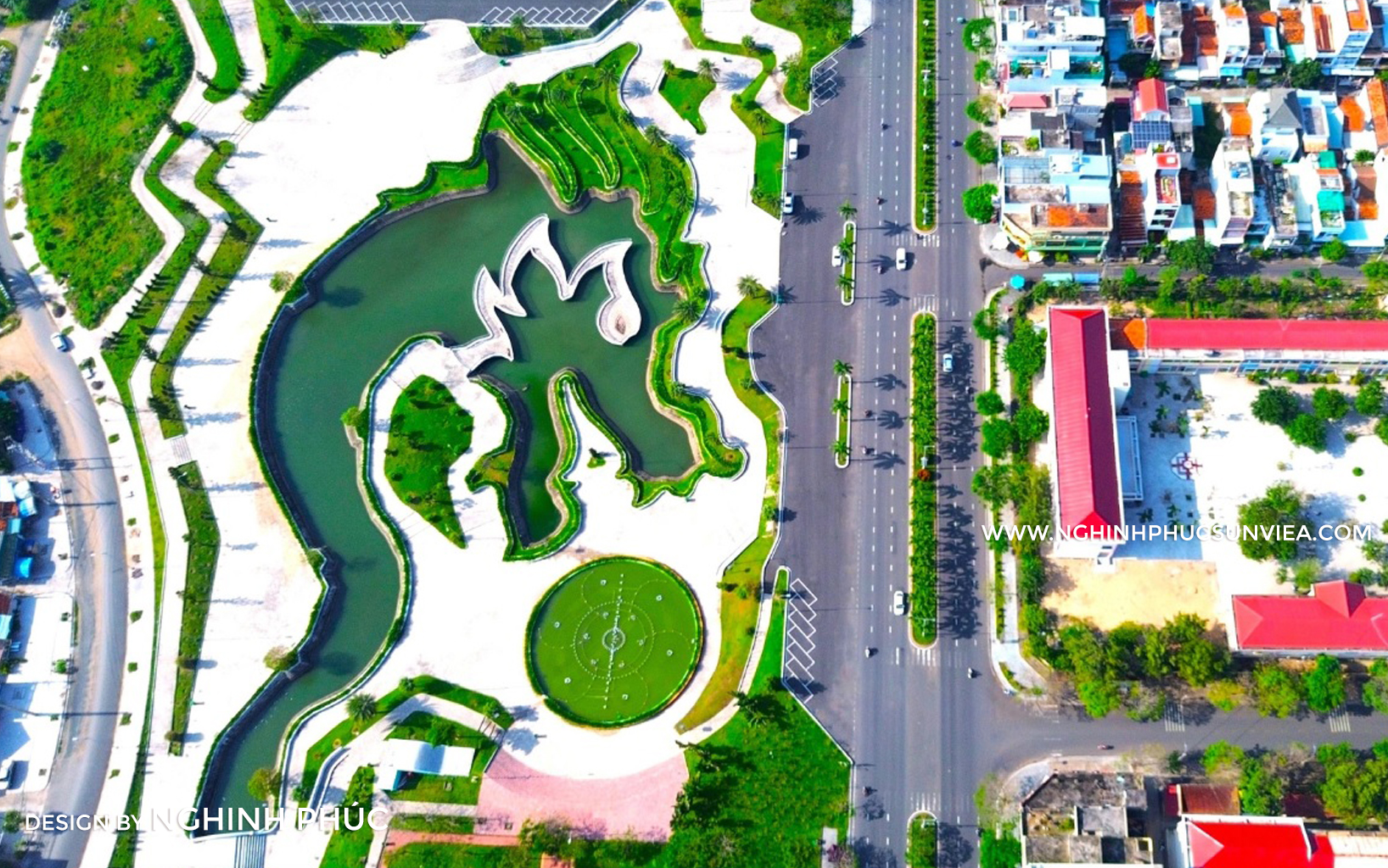 Cong vien thanh thieu nien Tuy Hoa Phu Yen 02