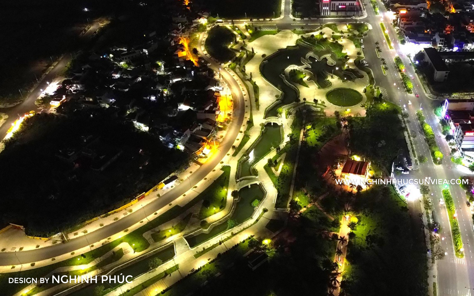 Cong vien thanh thieu nien Tuy Hoa Phu Yen 04