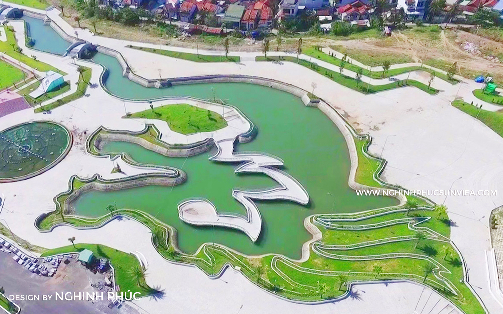 Cong vien thanh thieu nien Tuy Hoa Phu Yen 06